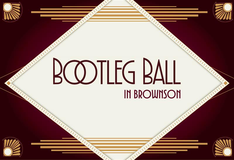 Bootleg Ball in Brownson, Presented by Shaw Construction