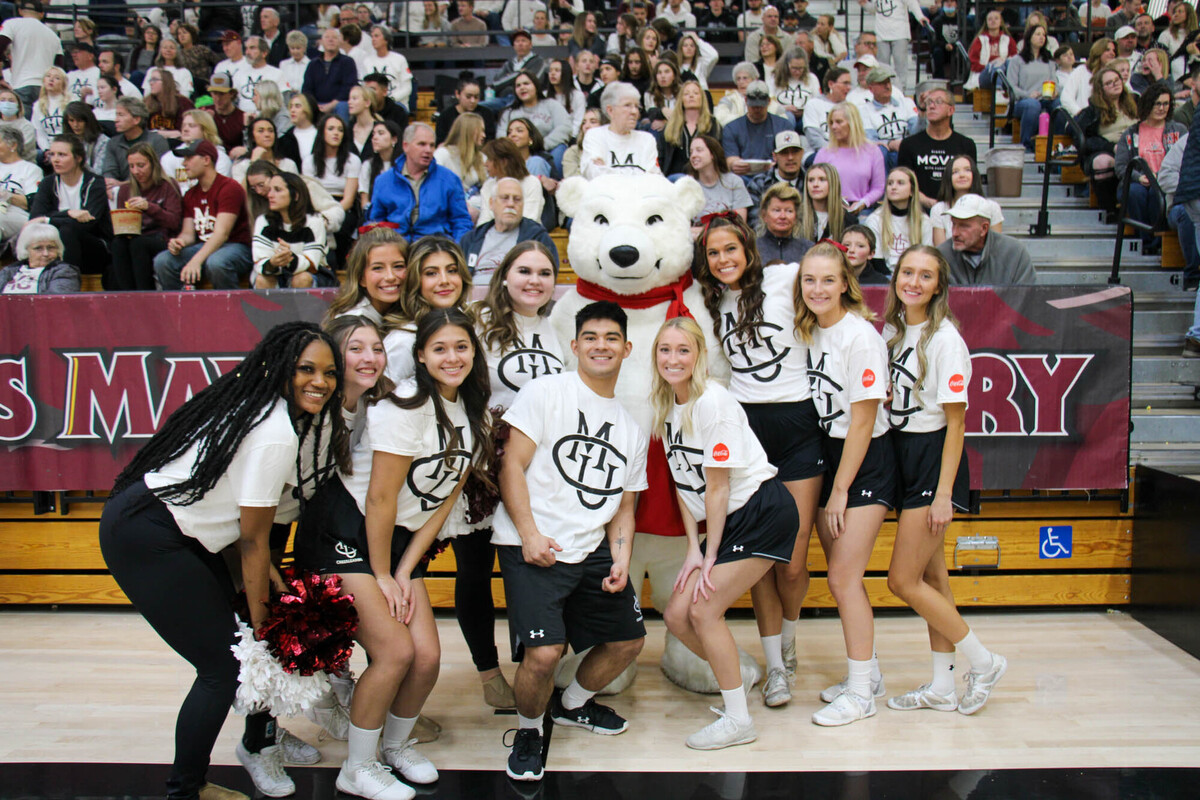 Feb 7: Basketball @ Regis