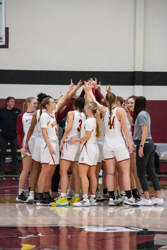 Feb 5: Basketball @ MSU Denver