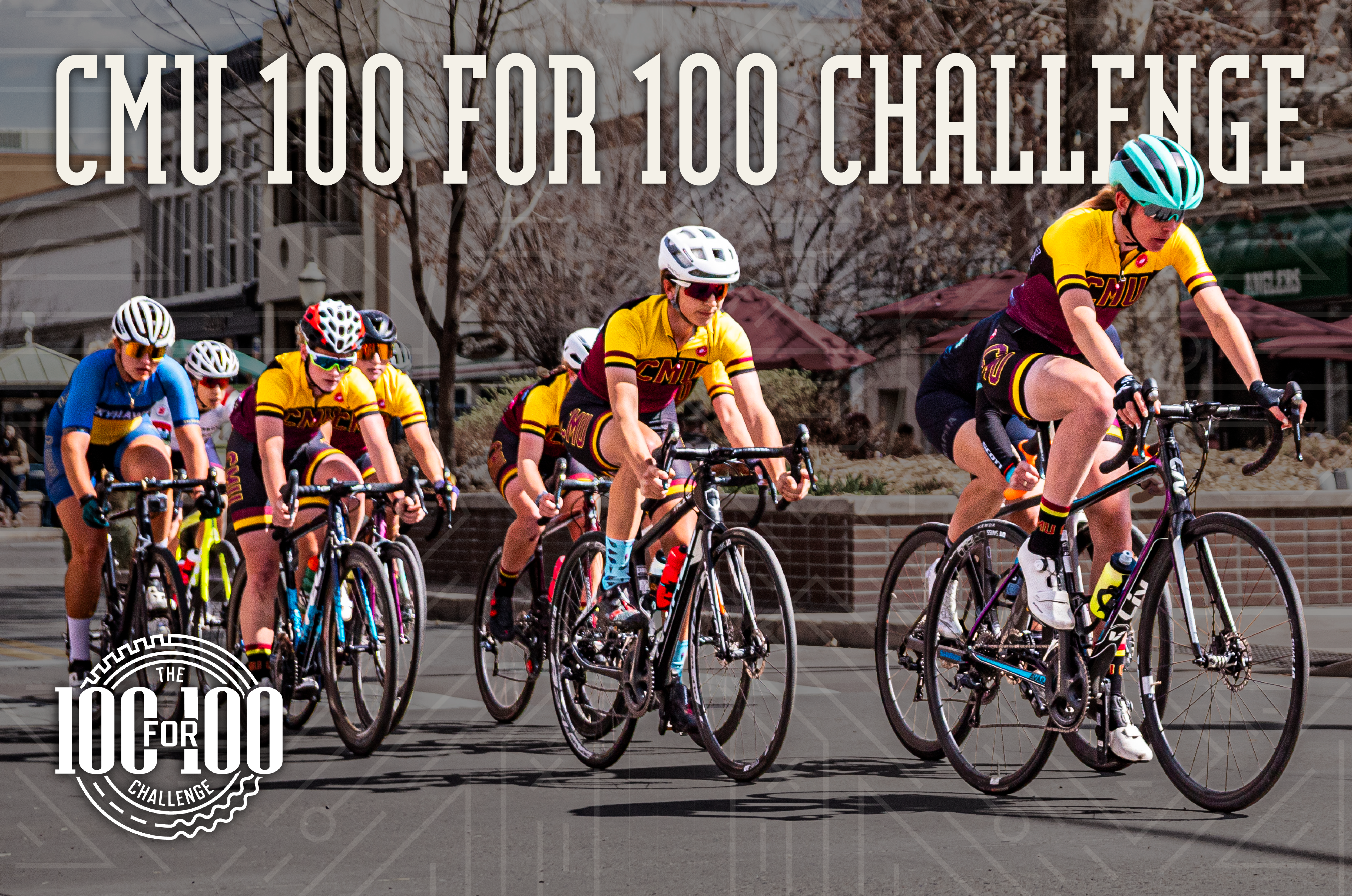 Join the 100 for 100 Challenge