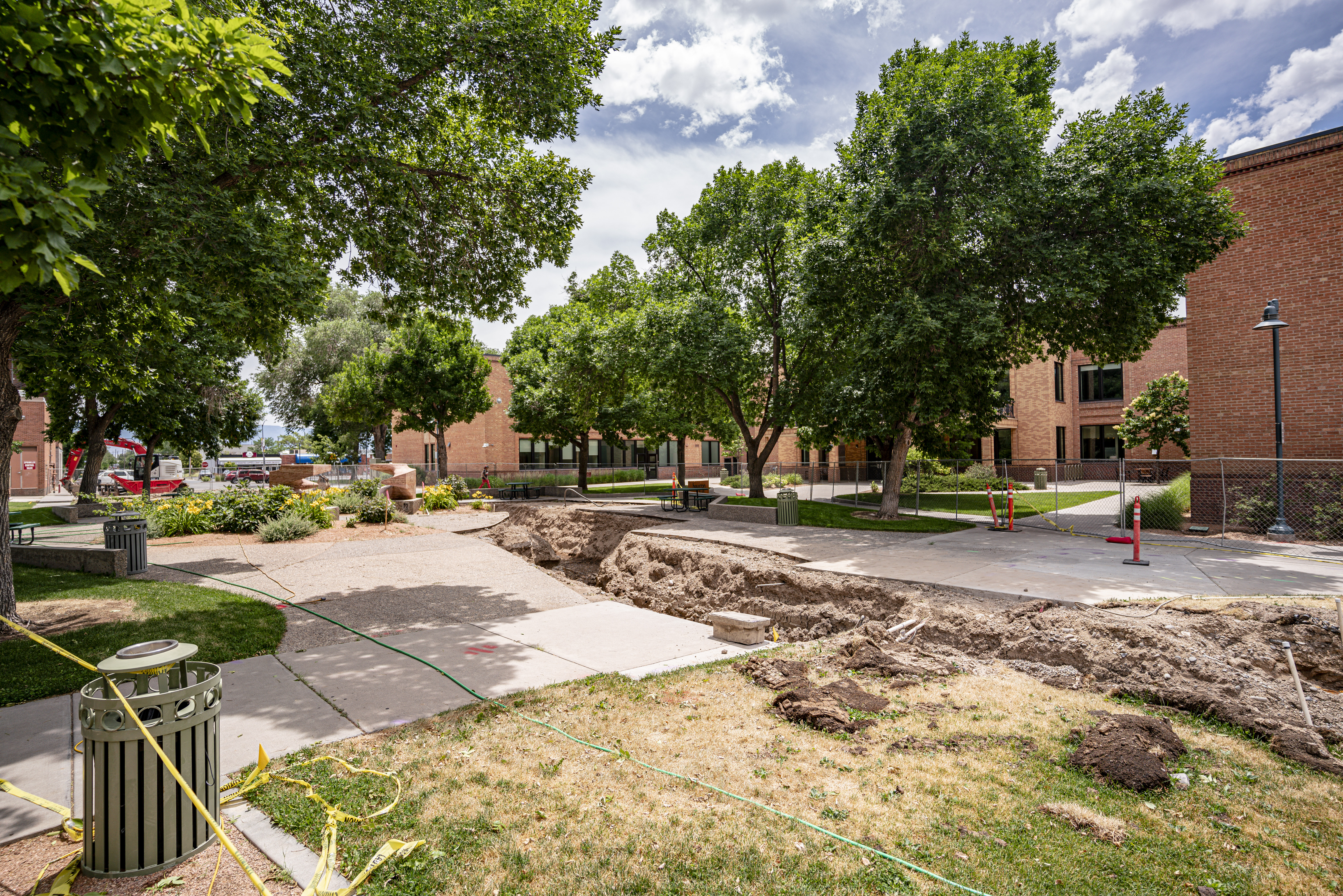 2024 - Geothermal System Expansion