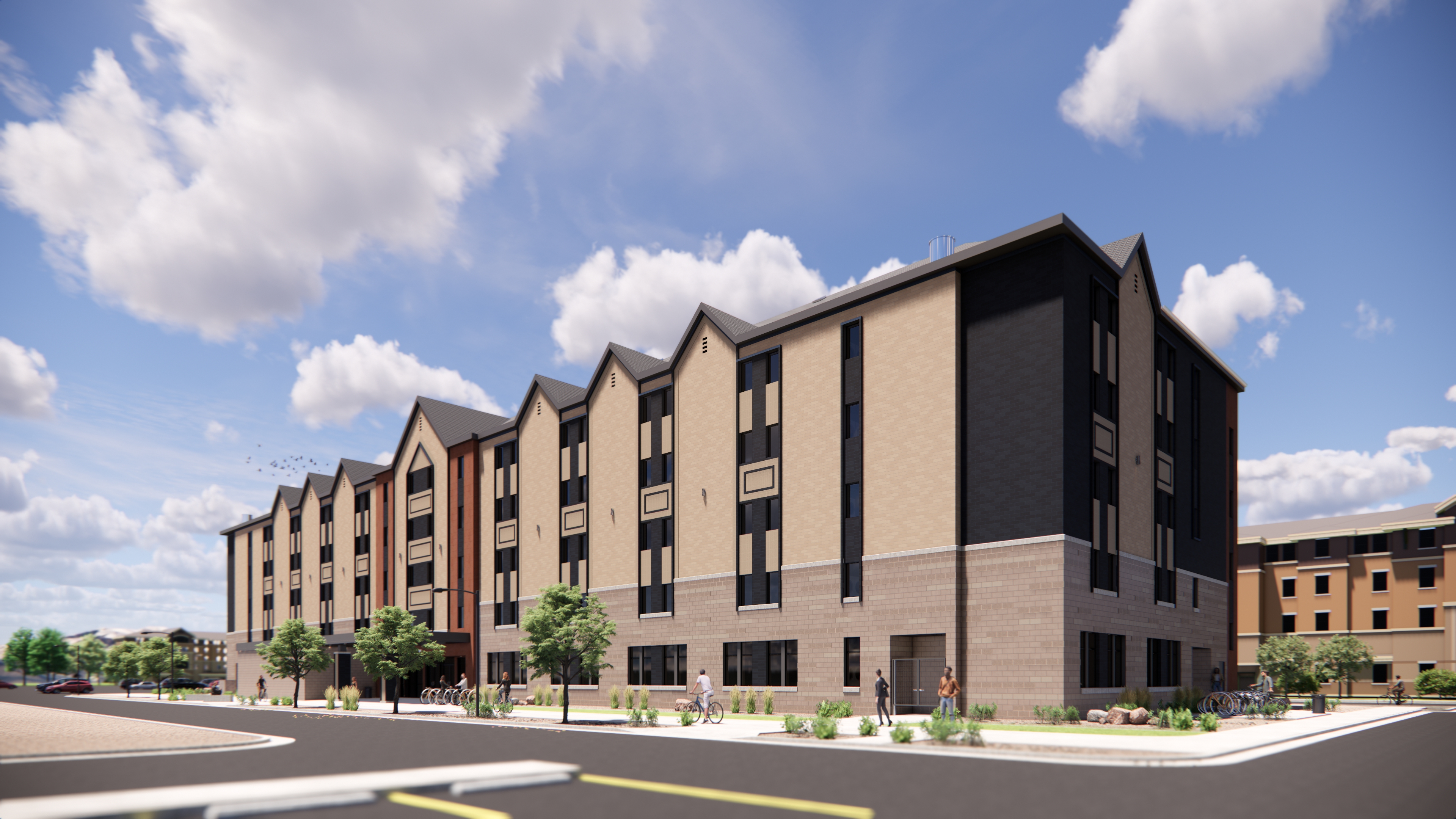 Centennial Village Apartments