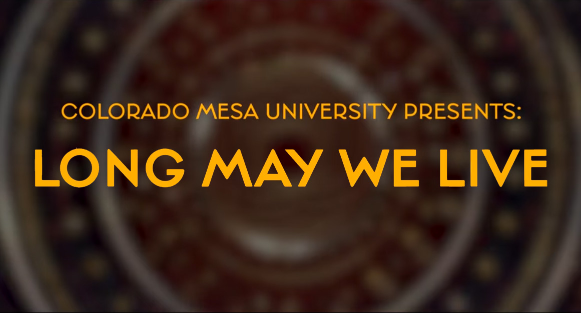 Long May We Live video graphic